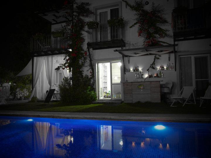 Satsuma Suites Bodrum Zewnętrze zdjęcie