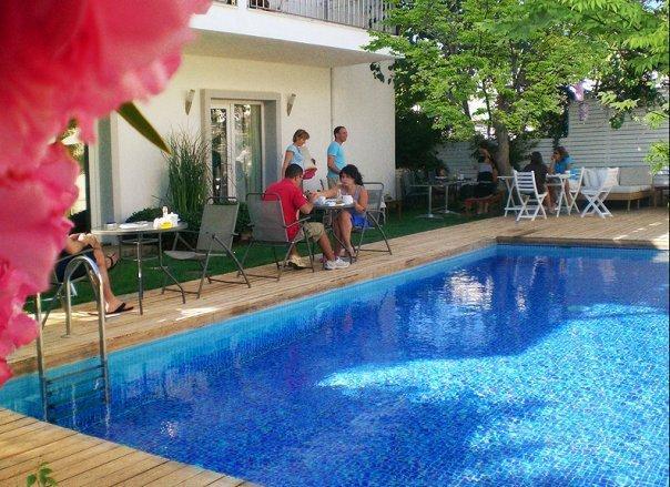 Satsuma Suites Bodrum Zewnętrze zdjęcie